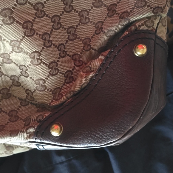 Gucci handbag - Picture 5 of 10